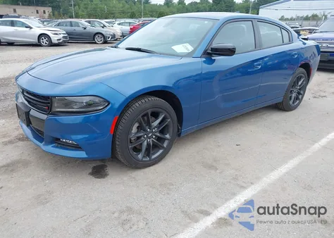 2023 Dodge Charger Sxt from USA, damaged, VIN 2C3CDXJG9PH704469